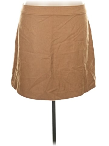 J.Crew Factory Store Wool Skirt (view 1)