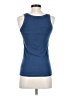 Splendid Blue Sleeveless Top Size S - photo 2
