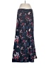 Creation L 100% Polyester Blue Casual Pants Size 8 - photo 1