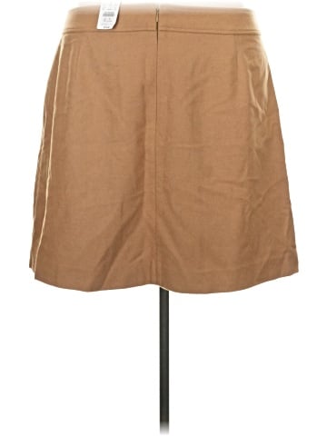 J.Crew Factory Store Wool Skirt (view 2)