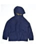 Gap Kids 100% Nylon Solid Blue Snow Jacket Size 8 - photo 1