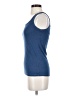 Splendid Blue Sleeveless Top Size S - photo 5