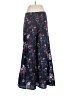 Creation L 100% Polyester Blue Casual Pants Size 8 - photo 2