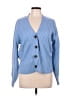 CAbi Blue Cardigan Size L - photo 1