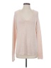 H&M 100% Acrylic Pink Pullover Sweater Size S - photo 1