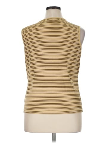 Laura Scott Sleeveless T-Shirt (view 2)