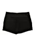 Forever 21 100% Polyester Solid Black Shorts Size M - photo 2