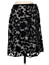Max Studio 100% Cotton Polka Dots Black Formal Skirt Size 2 - photo 2