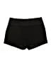 Forever 21 100% Polyester Solid Black Shorts Size M - photo 1