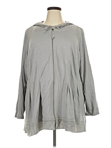 LOGO Lounge Raincoat (view 1)