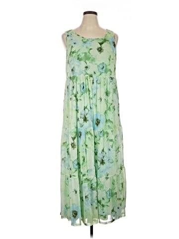 Susan Graver Casual Dress (view 1)
