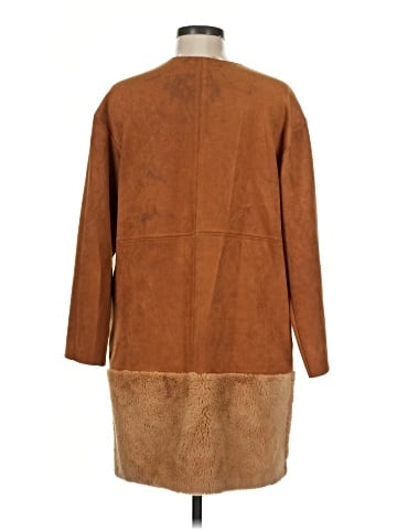 Zara W&B Collection Coat (view 2)