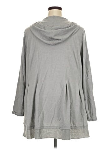 LOGO Lounge Raincoat (view 2)