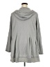 LOGO Lounge Gray Raincoat Size 3X - photo 2
