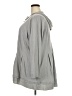 LOGO Lounge Gray Raincoat Size 3X - photo 5