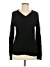 Ellen Tracy Black Pullover Sweater Size M - photo 1