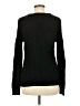Ellen Tracy Black Pullover Sweater Size M - photo 2