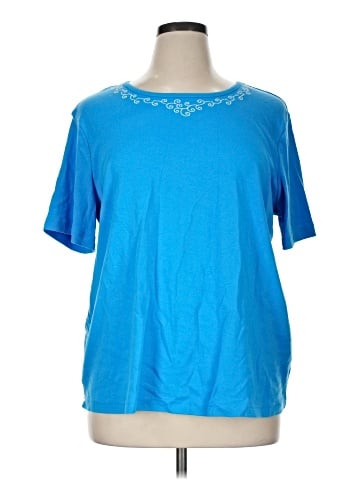Blair Short Sleeve T-Shirt (view 1)