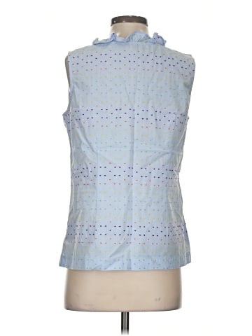 Talbots Sleeveless Blouse (view 2)