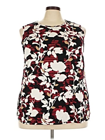 J.Jill Sleeveless Blouse (view 1)