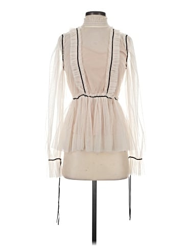 Ro & De Long Sleeve Blouse (view 1)