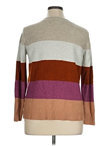 Ava & Viv Pullover Sweater (view 2)