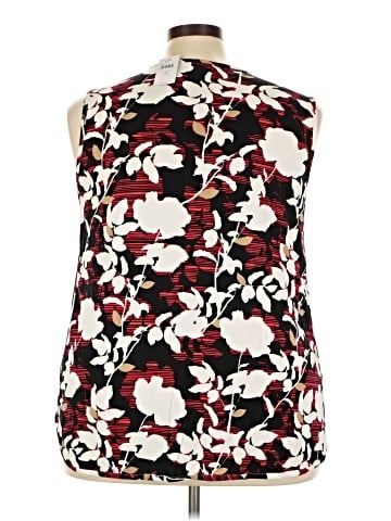 J.Jill Sleeveless Blouse (view 2)