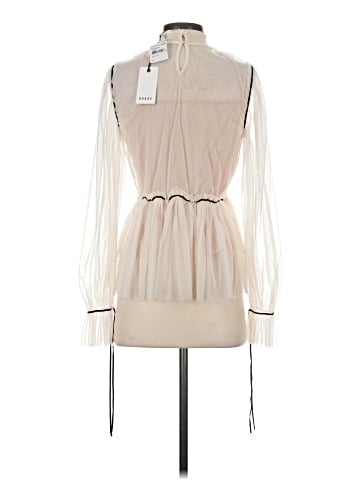 Ro & De Long Sleeve Blouse (view 2)