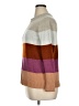 Ava & Viv Color Block Tan Pullover Sweater Size 1X - photo 5
