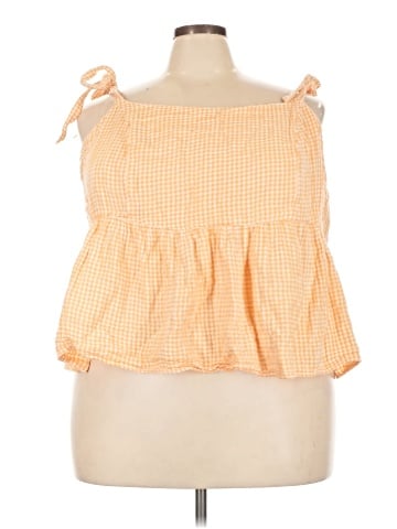 Old Navy Sleeveless Blouse (view 1)