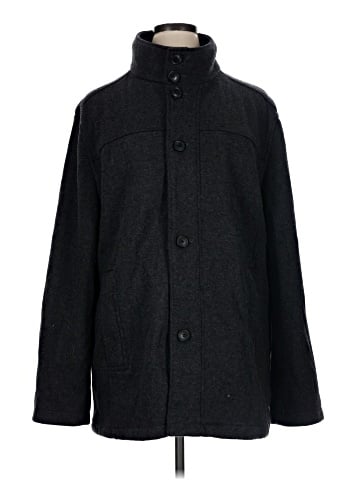 Jos. A. Bank Coat (view 1)