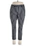 Worthington Stripes Black Casual Pants Size 14 - photo 1