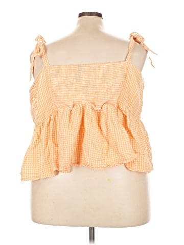 Old Navy Sleeveless Blouse (view 2)