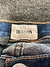 Hudson Jeans Solid Blue Jeans Size 24 waist - photo 7