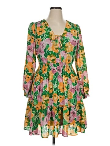 Taylor Casual Dress (view 1)