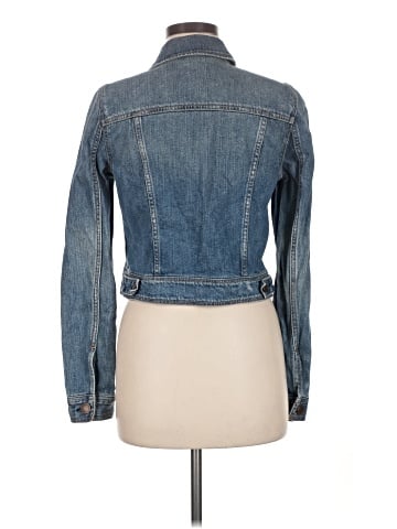 American Eagle Outfitters Denim Jacket (view 2)