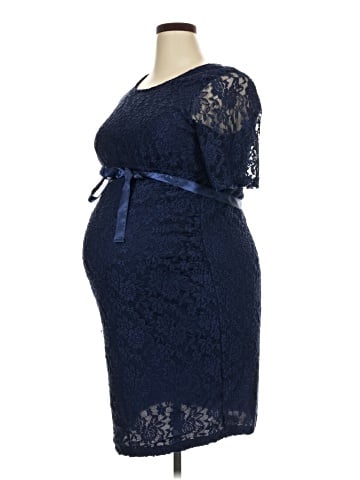 Planet Motherhood Cocktail Dress (view 1)