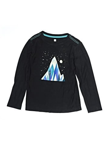 Tea Long Sleeve T-Shirt (view 1)