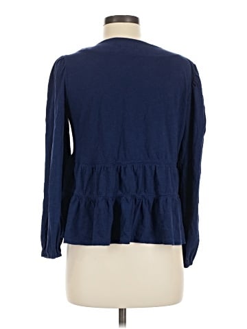 wonderly Long Sleeve Blouse (view 2)
