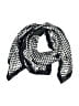 Liz Claiborne 100% Polyester Black Scarf One size - photo 1