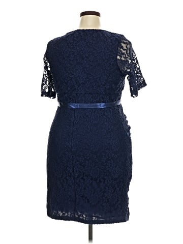 Planet Motherhood Cocktail Dress (view 2)