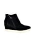 Sofft 100% Leather Black Ankle Boots Size 8 - photo 1