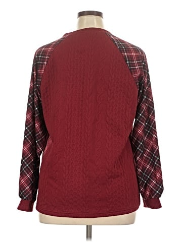 BLOOMCHIC Pullover Sweater (view 2)