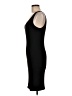 BCBGeneration Solid Black Cocktail Dress Size M - photo 5