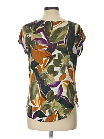Tahari Short Sleeve T-Shirt (view 2)