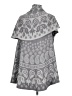 Shana Gray Cardigan One size - photo 2