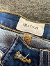 Hudson Jeans Hearts Blue Jeans Size 25 waist - photo 7