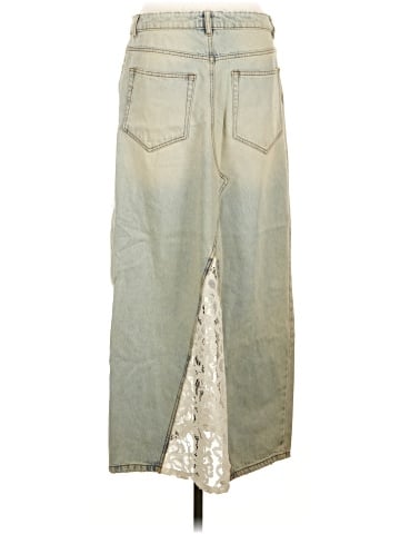 BDG Denim Skirt (view 2)