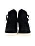 Sofft 100% Leather Black Ankle Boots Size 8 - photo 2