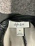 Style&Co Houndstooth Gray Active Pants Size XL - photo 7
